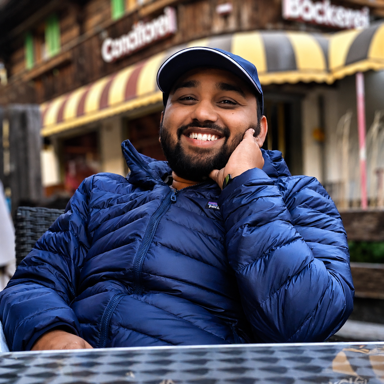 Ahmed Nizam Mohaideen